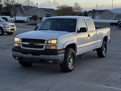 2004 Chevrolet Silverado 2500HD LS