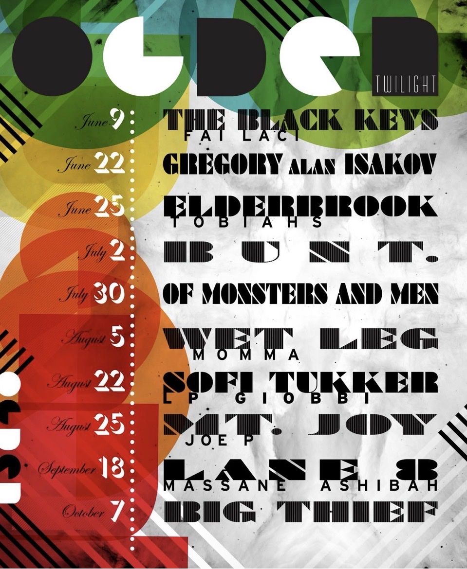 Ogden Twilight Concert Series tickets