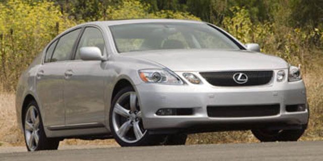 2007 Lexus GS Base