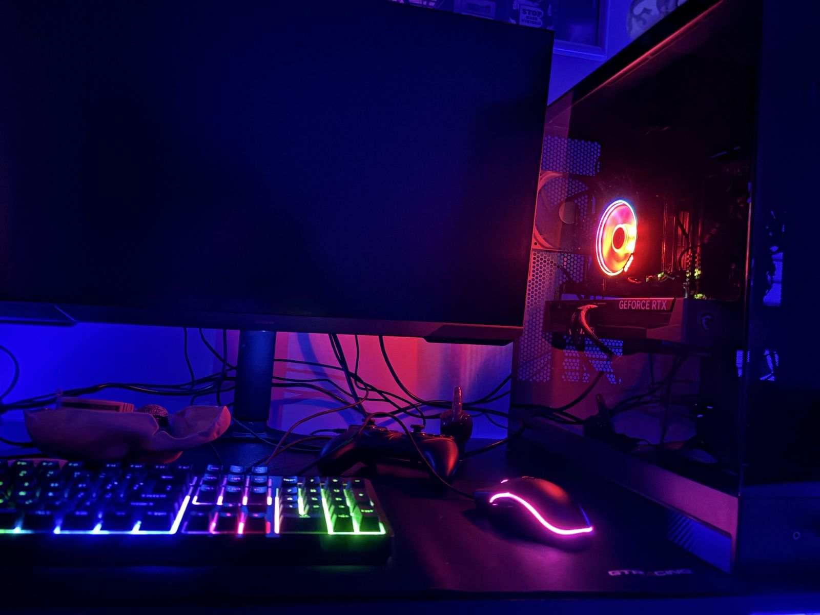 Gaming pc