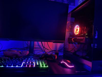 Gaming pc