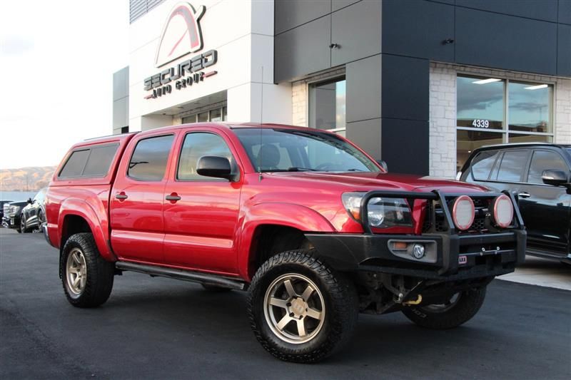 2010 TOYOTA TACOMA V6