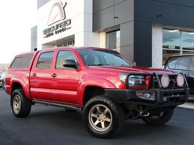 2010 TOYOTA TACOMA V6