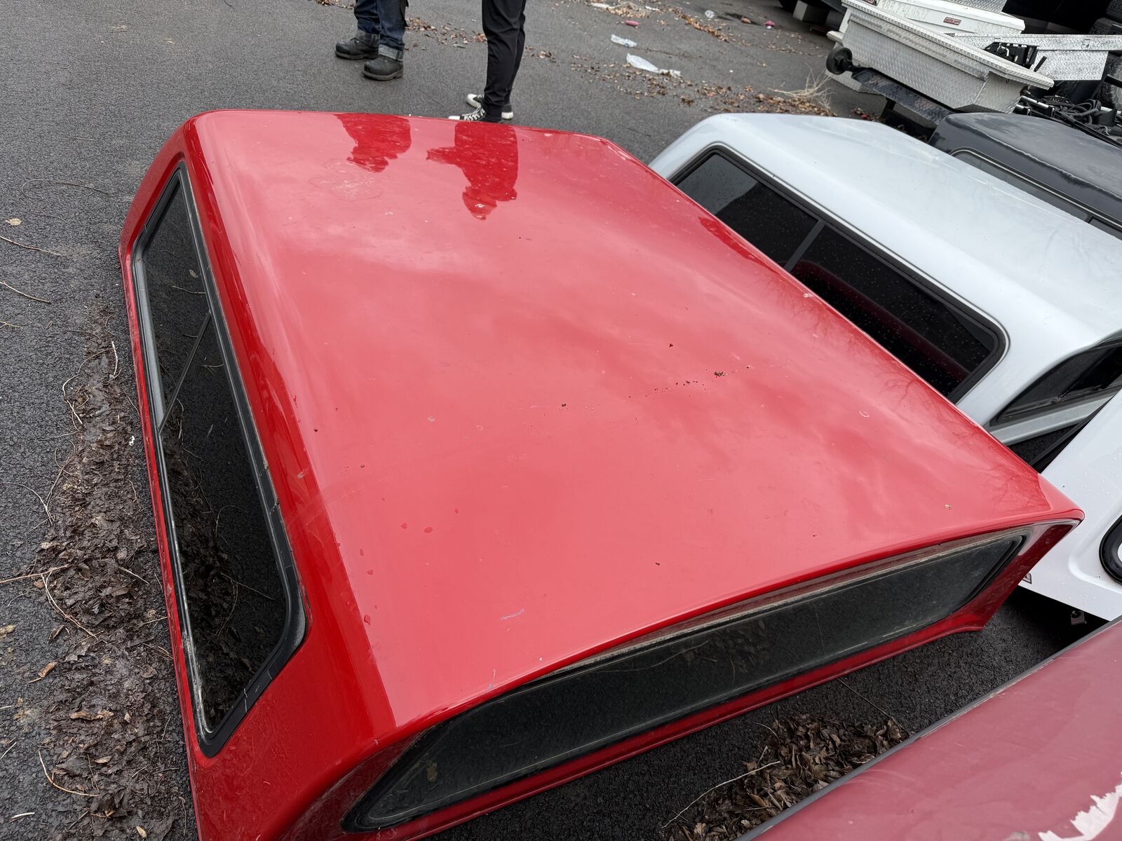 Truck Shell for Sale