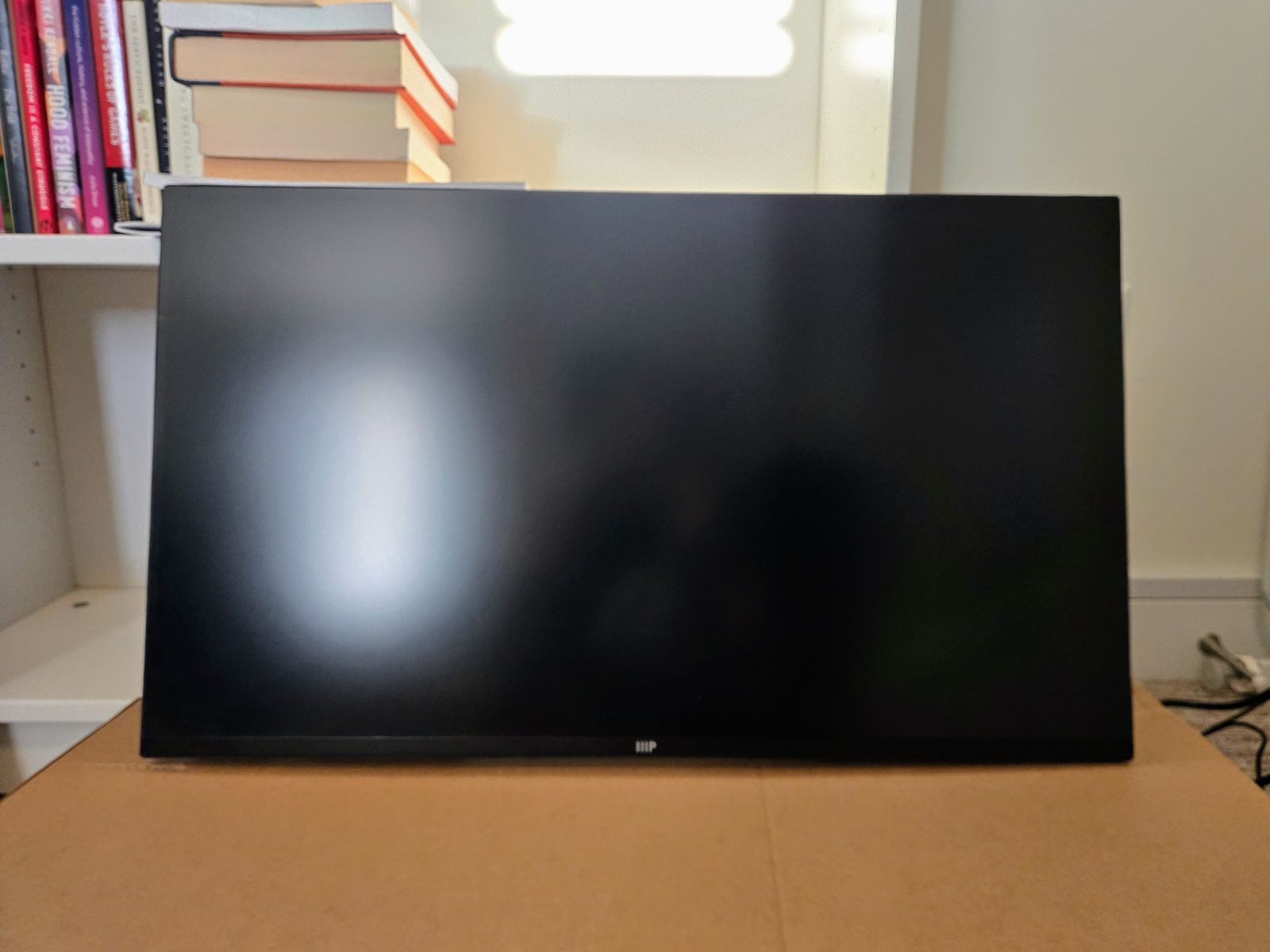 Monoprice Zero-G 27" 1440p 144Hz Monitor - For Parts/Repair