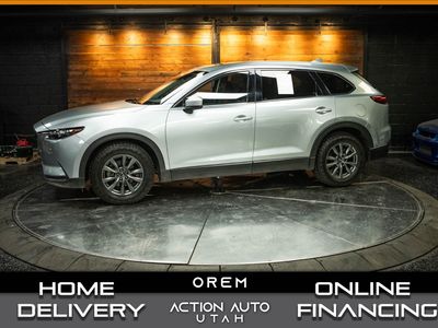 2022 Mazda CX-9 Touring