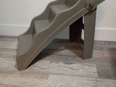 Pet stairs