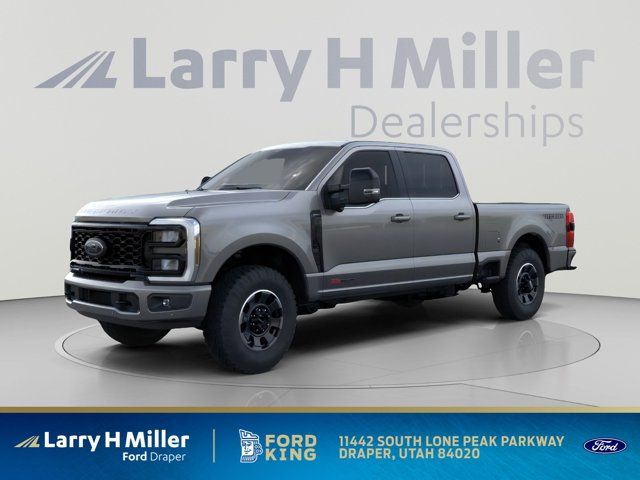 2026 Ford F-350 Lariat
