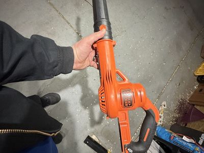 40V Leaf blower