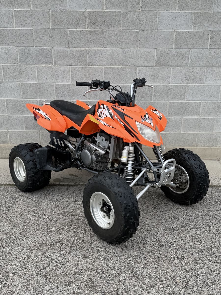 2006 Arctic Cat DVX 400