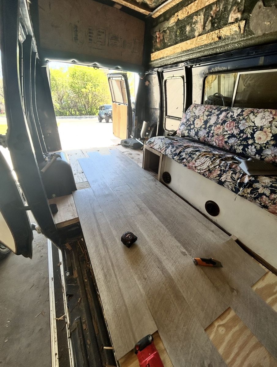 1986 Chevrolet G 20