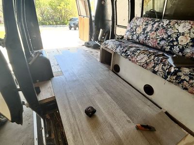 1986 Chevrolet G 20