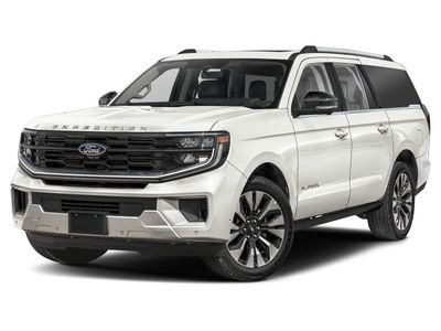 2025 Ford Expedition Max Platinum