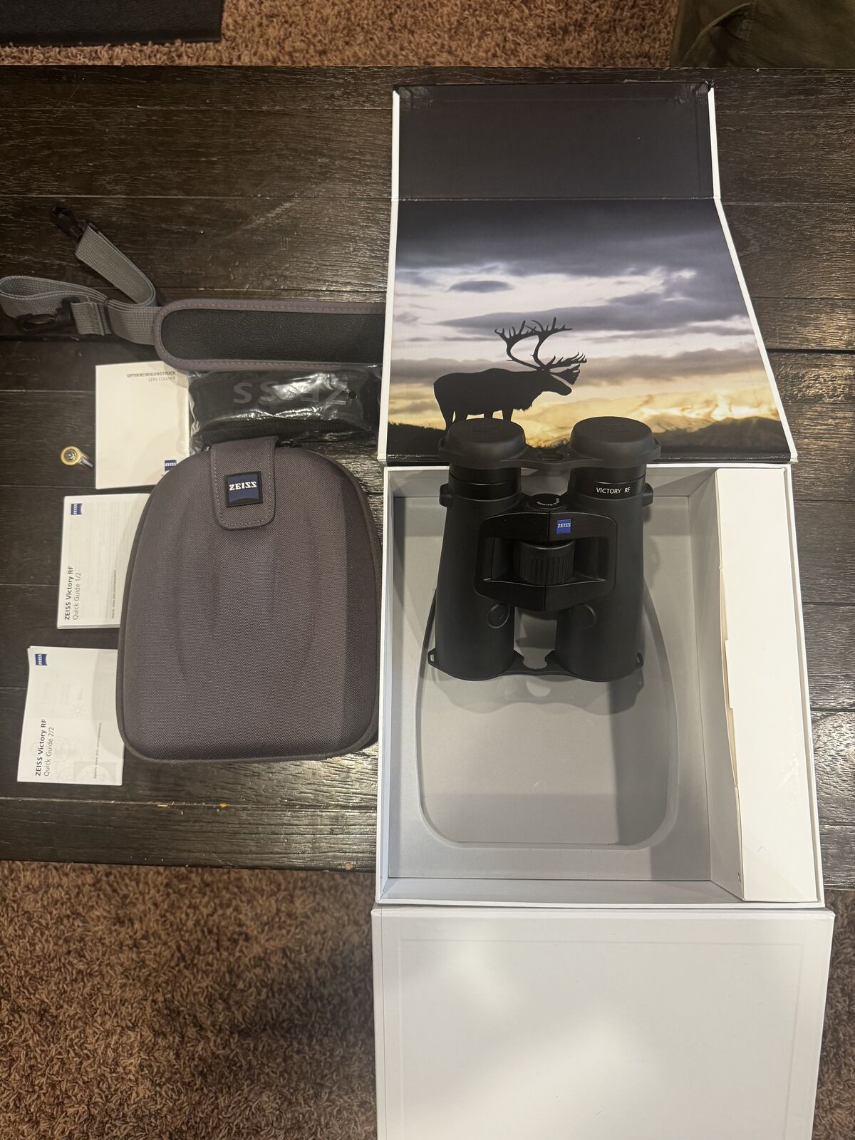 Zeiss Victory RF 10x42