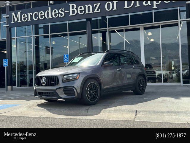 2025 Mercedes-Benz GLB-Class AMG GLB 35
