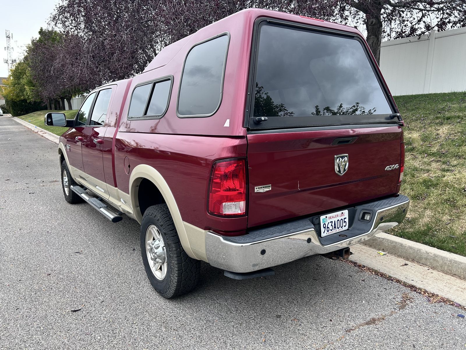 2500 Text 2011 Ram 2500 Laramie Longhorn in Layton, UT | KSL Cars