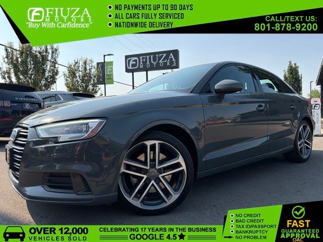 2019 Audi A3 2.0T Premium