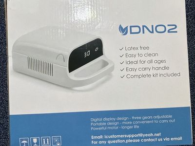MDNO2 Portable Massager - Brand New