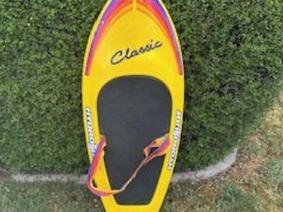 Kneeboard