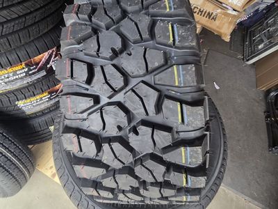Duro Power Grip M/T