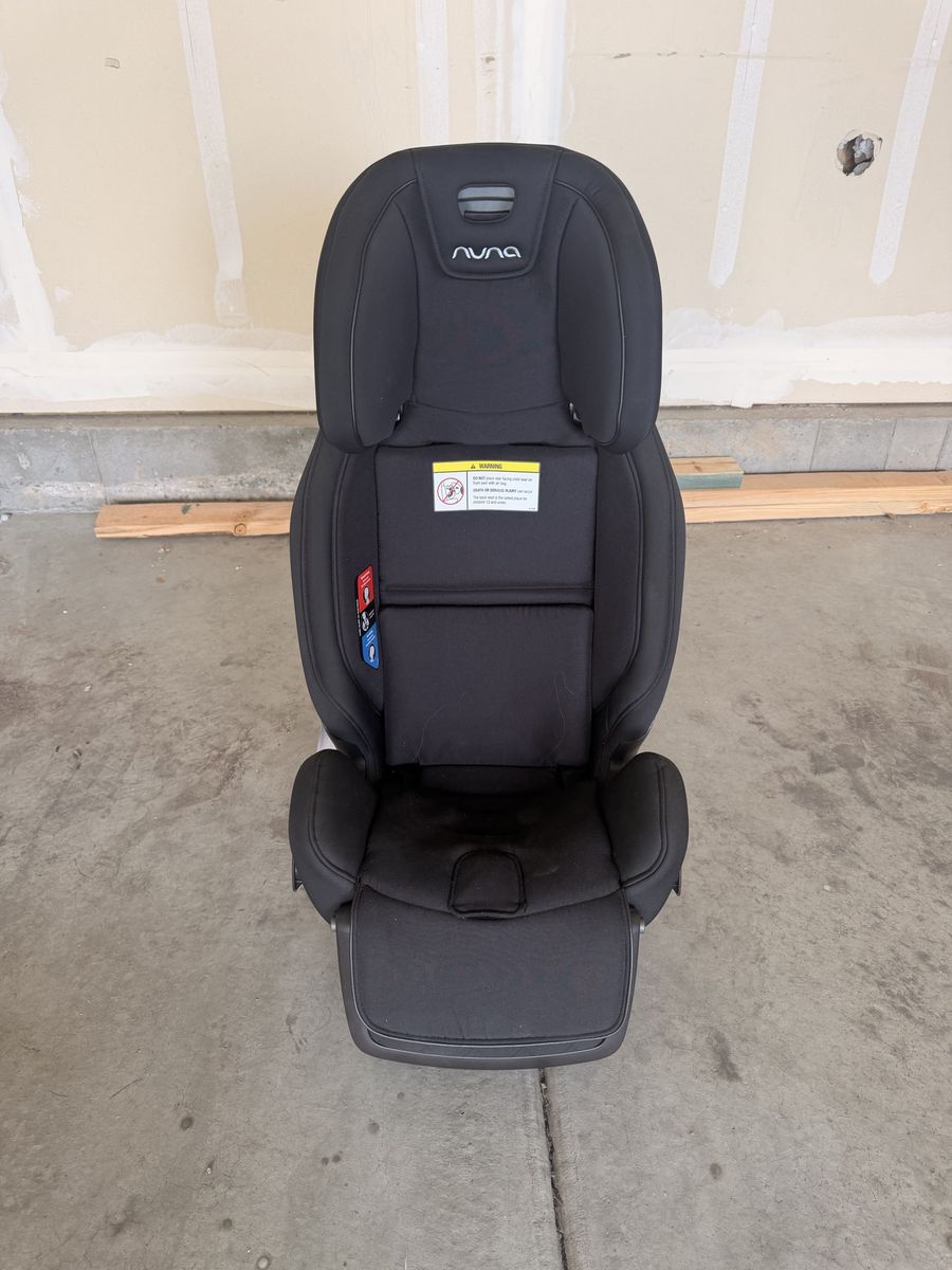 Nuna EXEC All-in-One Car Seat – Caviar – $475 OBO