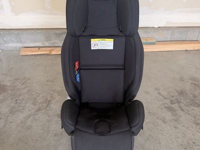 Nuna EXEC All-in-One Car Seat – Caviar – $475 OBO