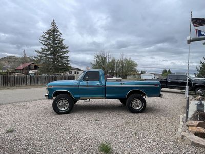 1979 Ford F-250 XLT