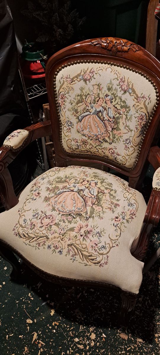 Louis XVI Chairs
