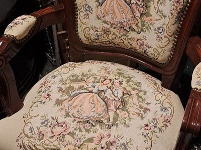 Louis XVI Chairs
