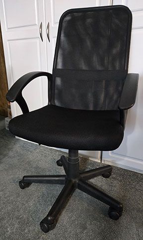 Two Office Chairs