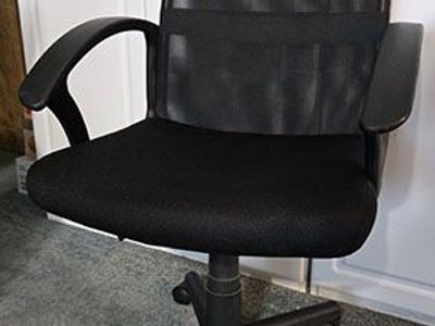 Two Office Chairs