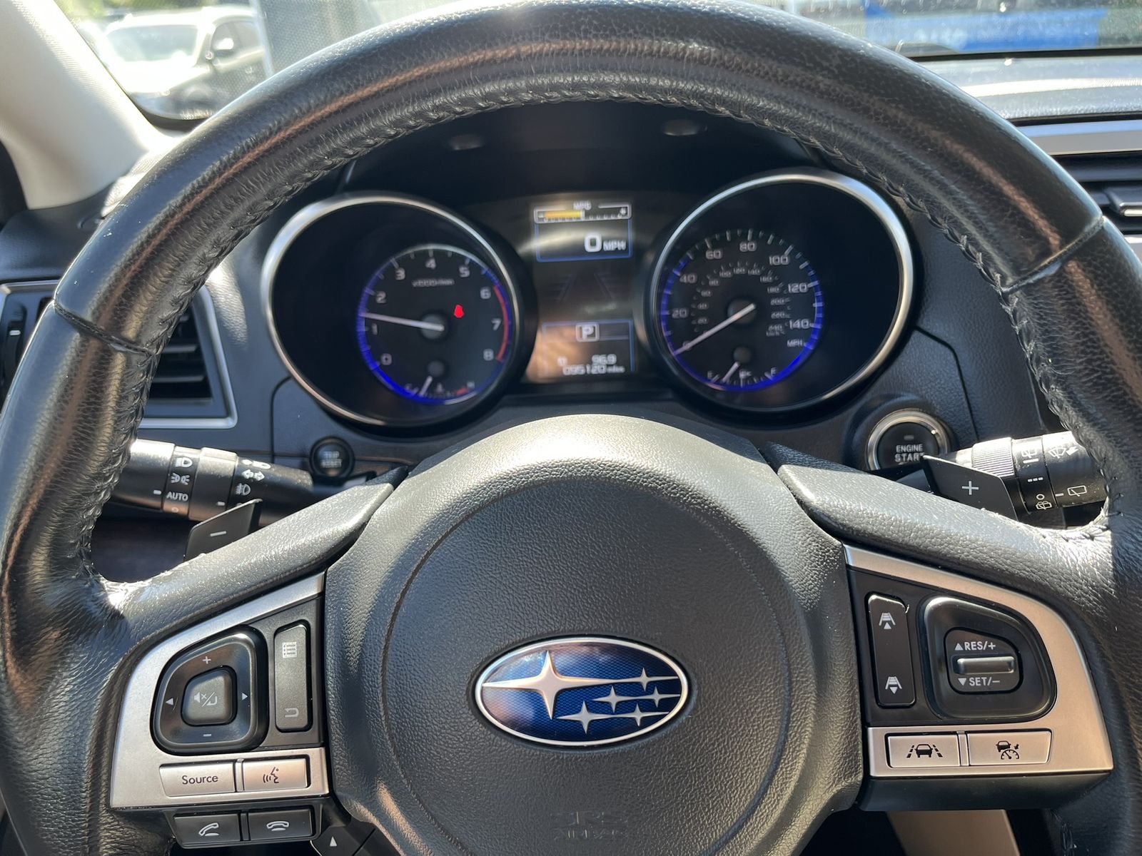 2017 Subaru Outback 2.5i Limited in Midvale, UT KSL Cars
