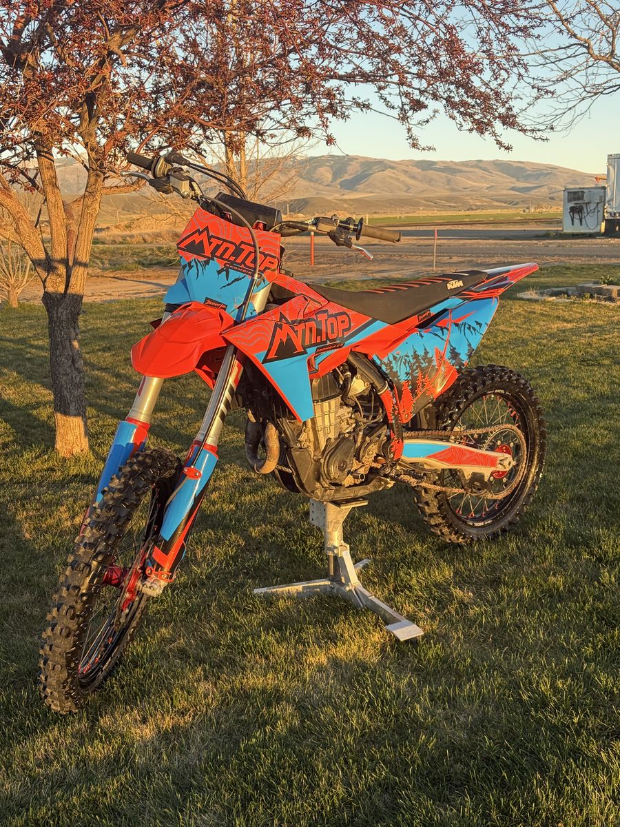 Ktm450sxf 2023