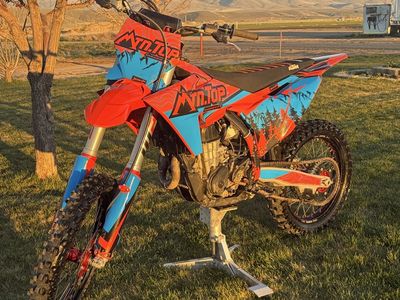 Ktm450sxf 2023