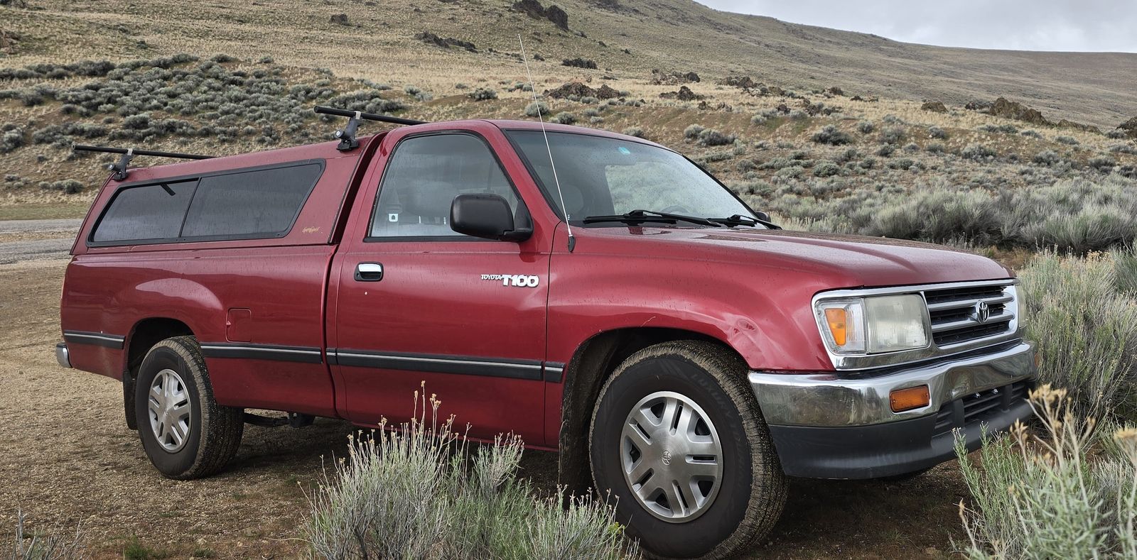 1994 Toyota T100 DX