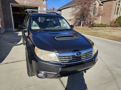 2009 SUBARU FORESTER 2.5 XT
