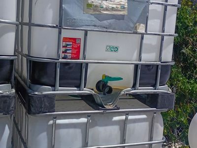 IBC Totes, 275 gallon Food Grade, Ephraim location