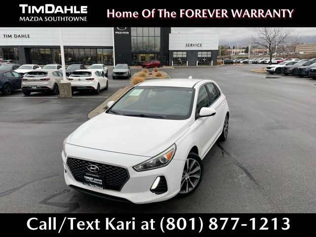 2018 Hyundai Elantra GT Base