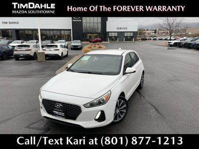 2018 Hyundai Elantra GT Base