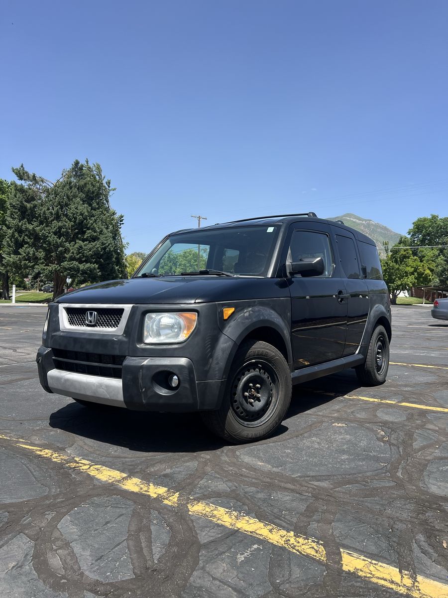 2006 Honda Element LX