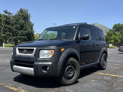 2006 Honda Element LX