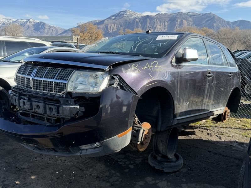 2007 Lincoln MKX Parts