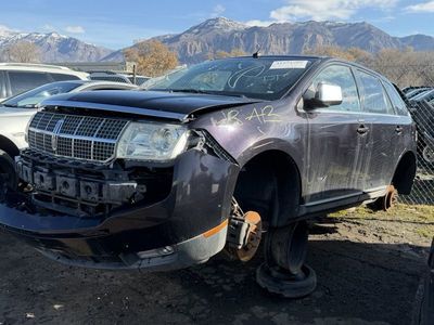 2007 Lincoln MKX Parts