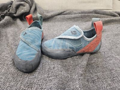 Climbing shoes - Kid's