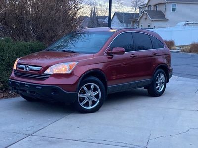 2008 HONDA CRV EX-L w/Navi