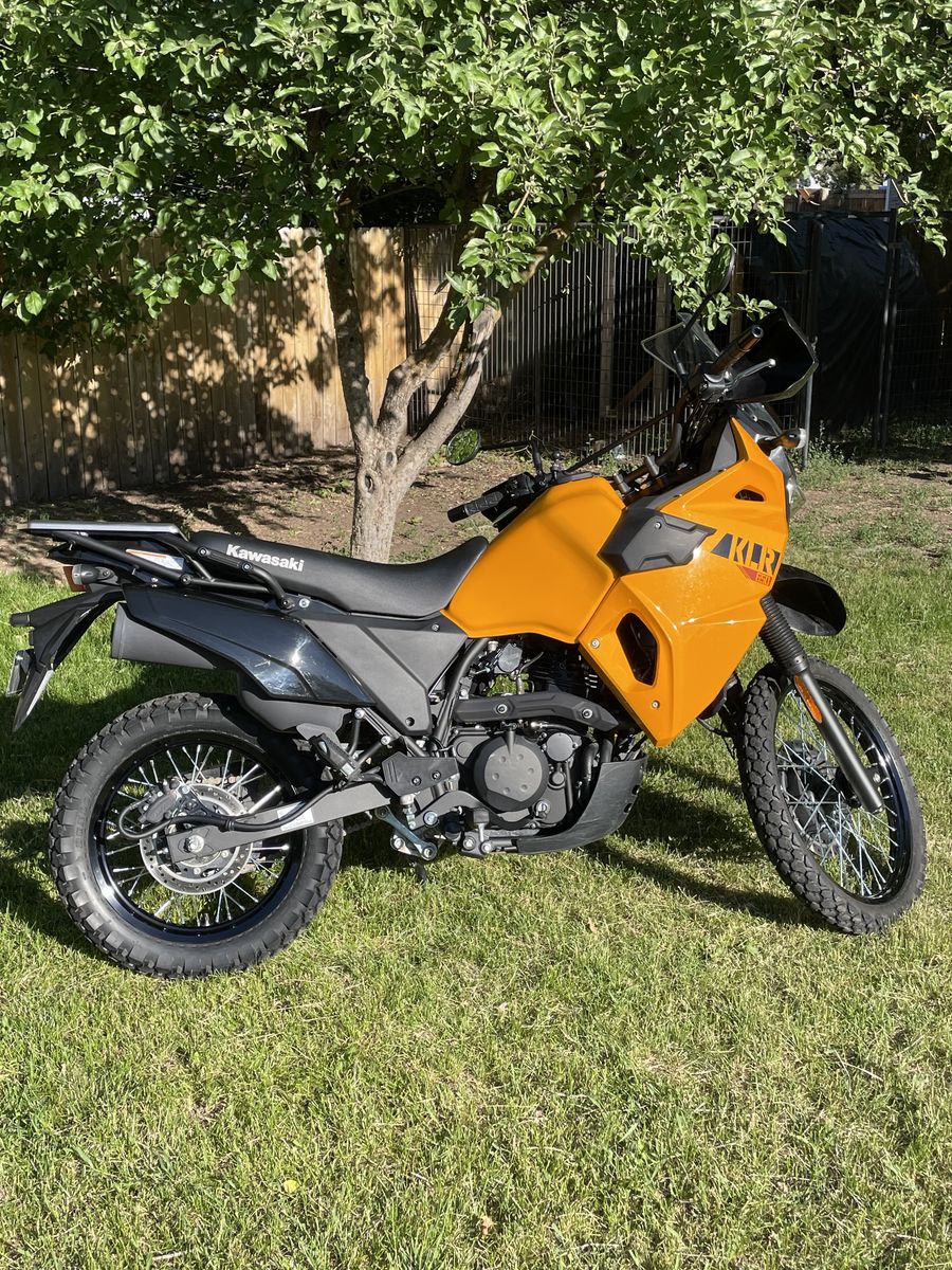 2023 Kawasaki KLR650