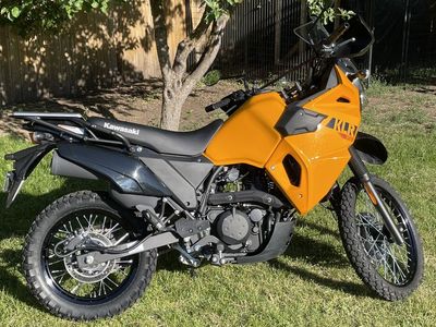 2023 Kawasaki KLR650