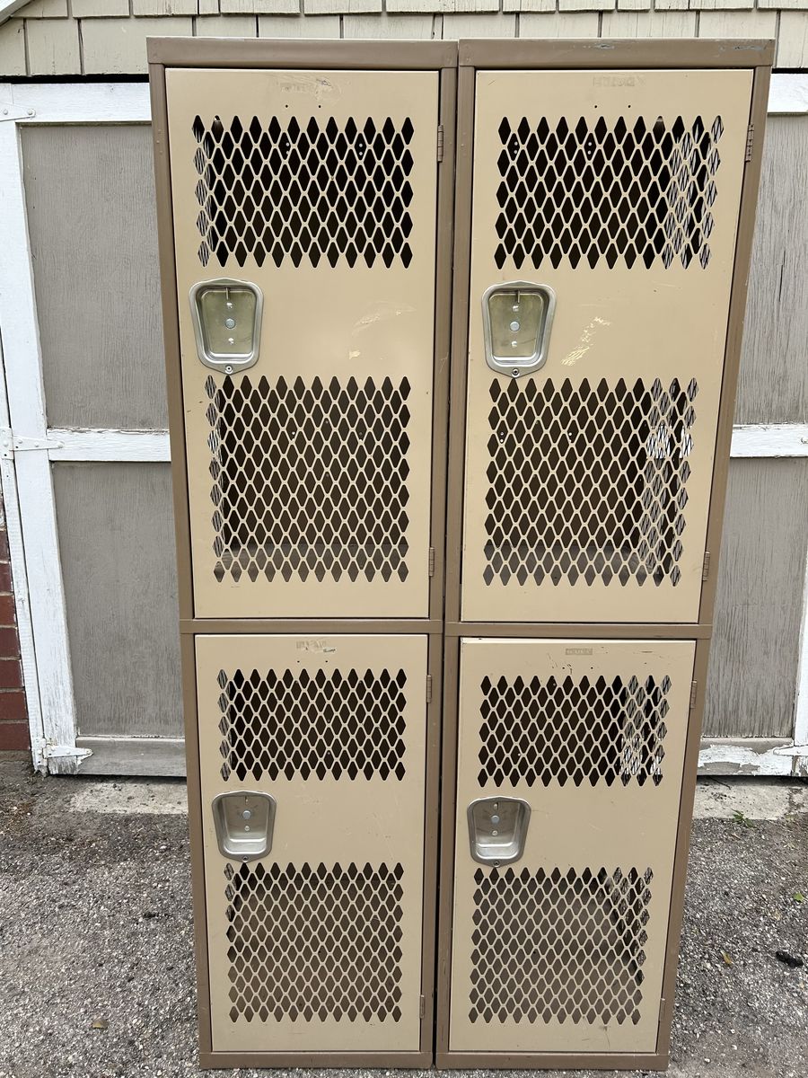 Garage/Storage Lockers