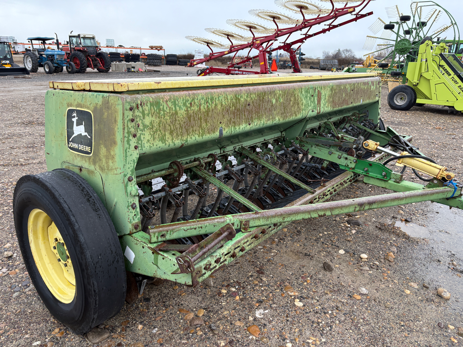 1998 John Deere 8300