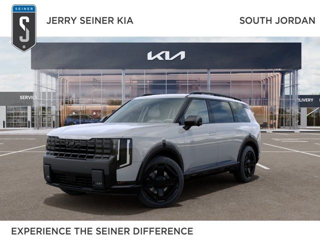 2027 Kia Telluride X-Line SX Prestige